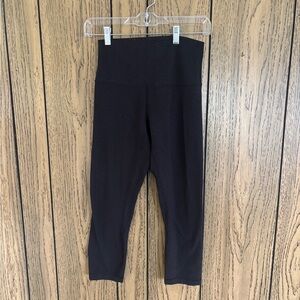 Lululemon Athletica Multicolor Patterned Fabric